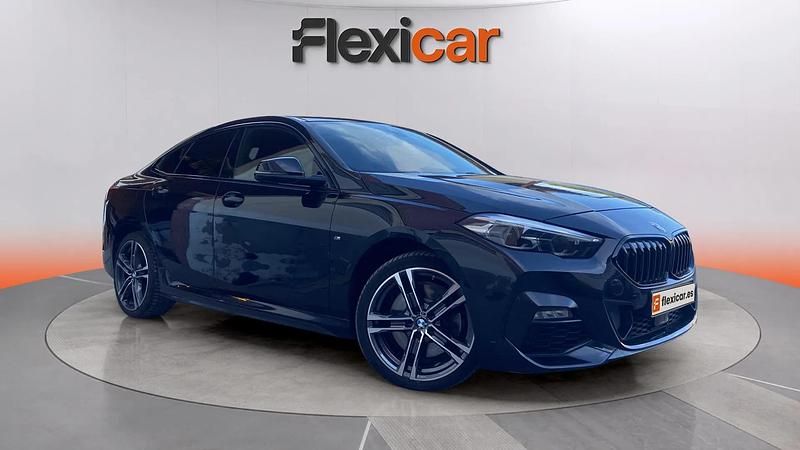 Usado BMW 220 190 CV (139 kW) 2021 Negro Coupe
