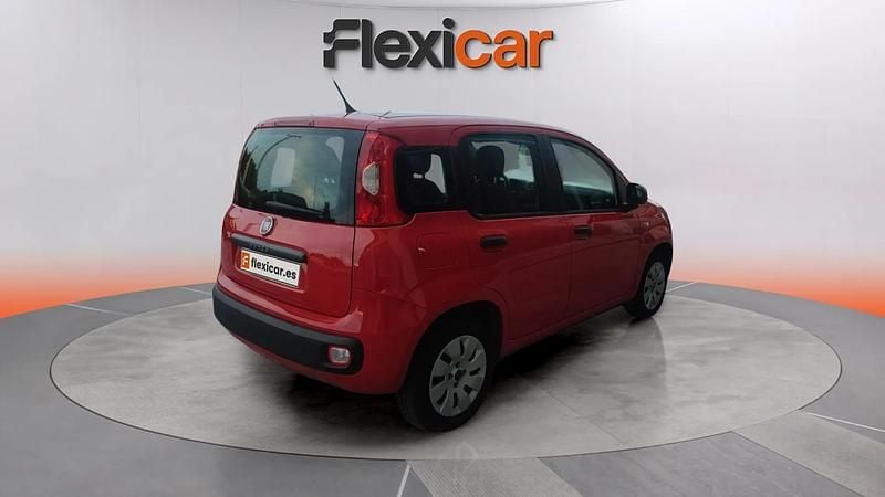 Usado Fiat Panda Cross Cross 69 CV (50 kW) 2019 Rojo Utilitario