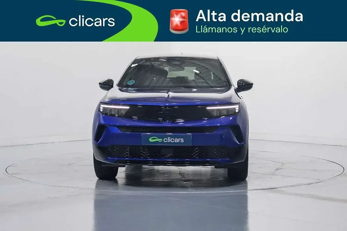 Usado Opel Mokka S 136 CV (100 kW) 2025 Azul SUV