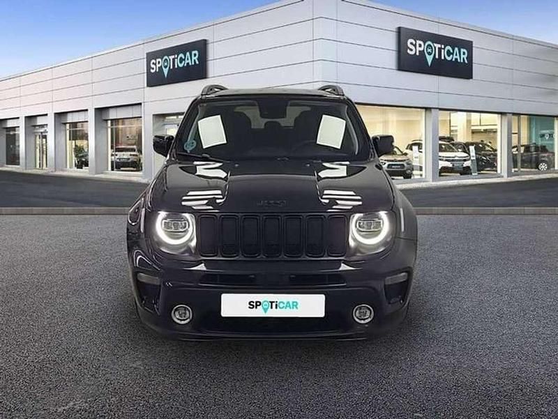 Usado Jeep Renegade Limited 120 CV (88 kW) 2021 Negro SUV