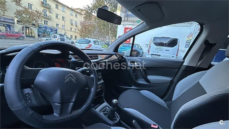 Usado Citroën C3 Tonic 68 CV (50 kW) 2012 Blanco Berlina