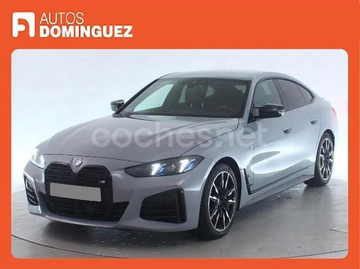 Gris / plata Usado 2025 BMW M440 M Sport Berlina | 62.900 € (Super precio) - Imagen 1/4
