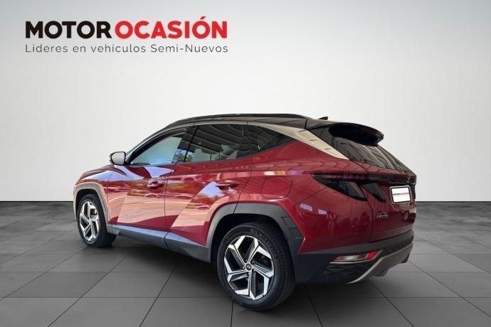 Usado Hyundai Tucson 229 CV (168 kW) 2021 SUV