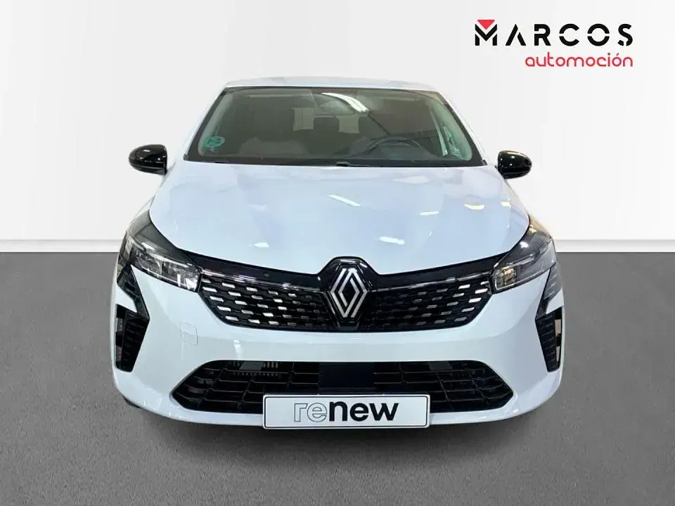 Usado Renault Clio Evolution 90 CV (66 kW) 2025 Utilitario