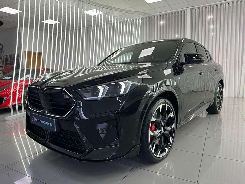 Negro Usado 2025 BMW X2 M Sport SUV | 57.990 € - Imagen 1/4