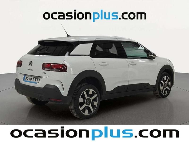 Brugt Citroën C4 Cactus Shine 102 HK (75 kW) 2019 Hvid Hatchback
