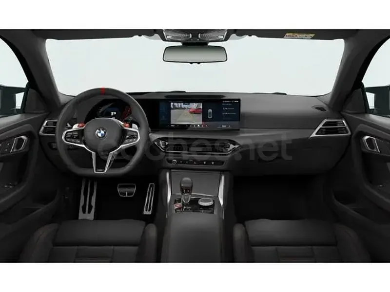 Nuevo BMW M2 Comfort Edition 480 CV (353 kW) 2026 Gris / plata Coupe