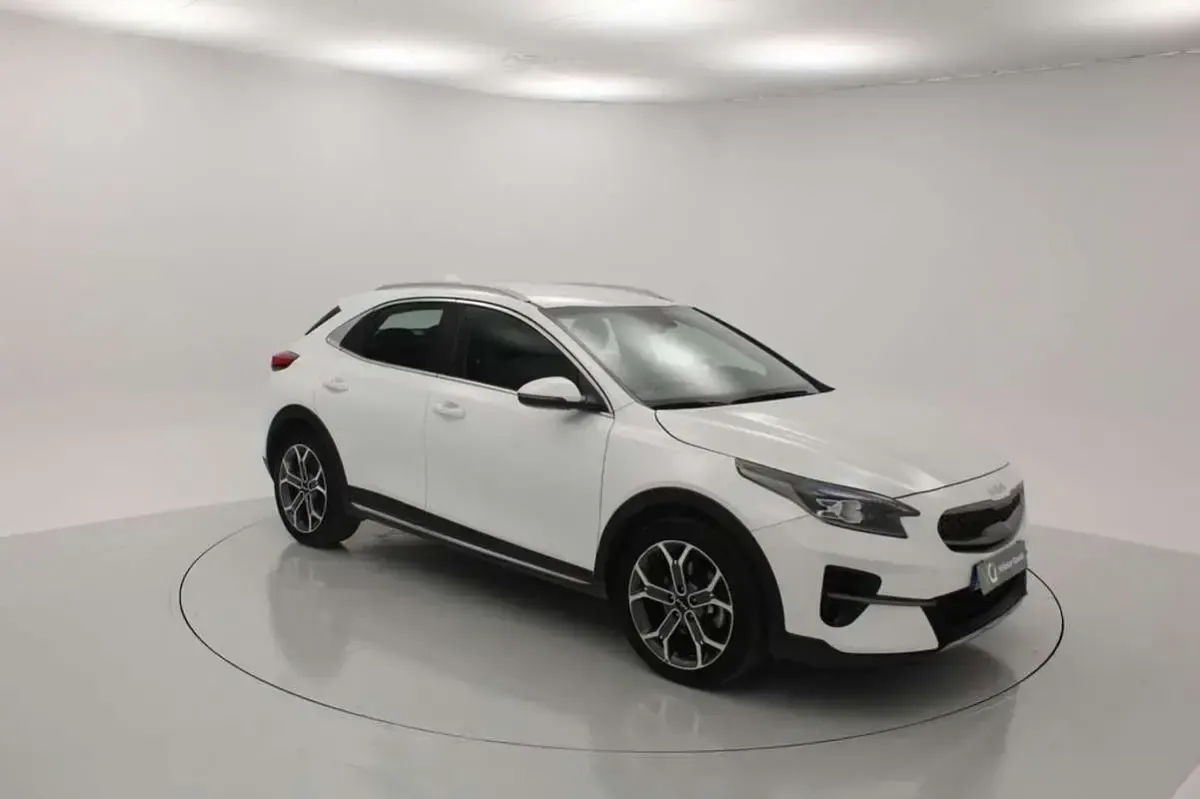 Usado Kia XCeed 162 CV (119 kW) 2021 Blanco SUV