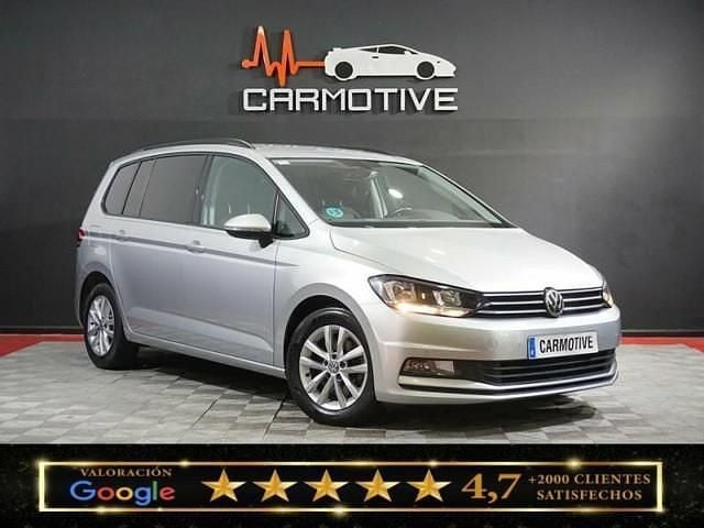 Usado 2017 VW Touran Advance Monovolumen | 25.990 € (Caro) - Imagen 1/4