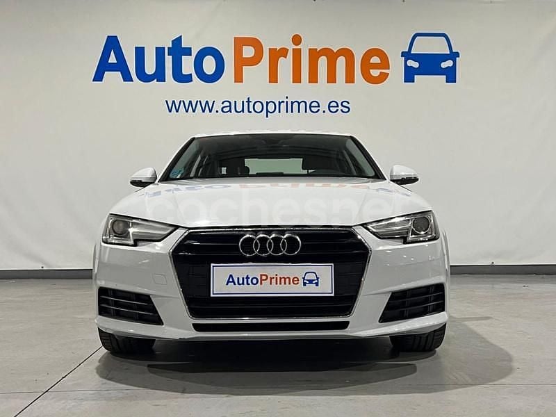 Usado Audi A4 Design 150 CV (110 kW) 2016 Blanco Berlina