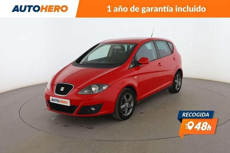 Rojo Usado 2015 Seat Altea I-Tech Monovolumen | 7599 € (Buen precio) - Imagen 1/3