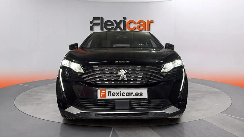 Occasion Peugeot 3008 Allure 136 ch (100 kW) 2023 Noir SUV