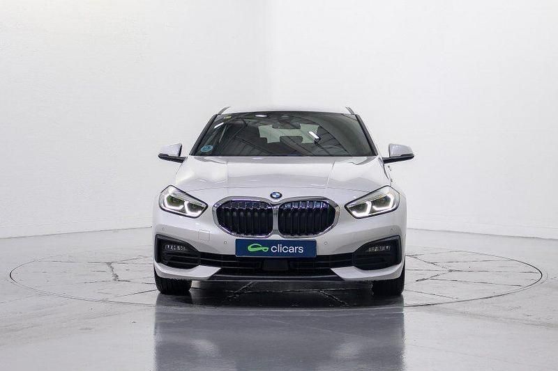 Usado BMW 118 150 CV (110 kW) 2020 Blanco Utilitario