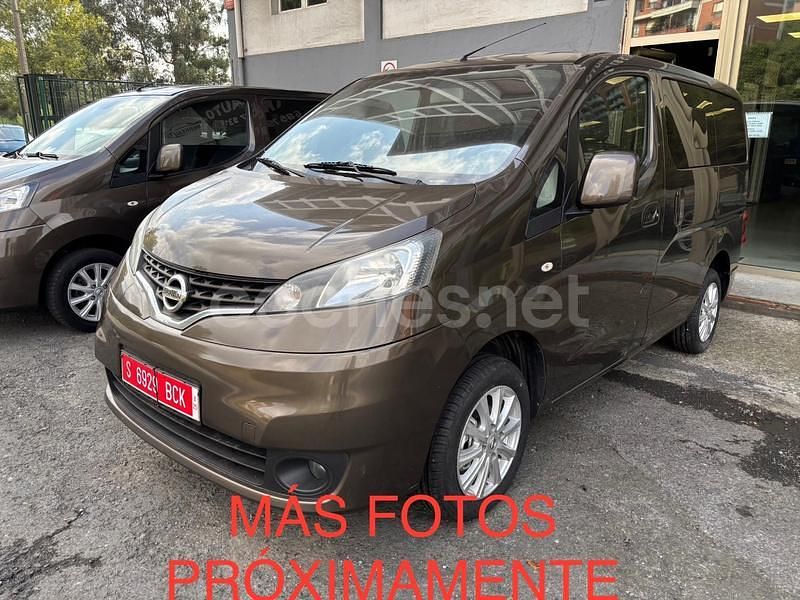 Marrón Usado 2016 Nissan Evalia Monovolumen | 14.999 € (Precio justo) - Imagen 1/4