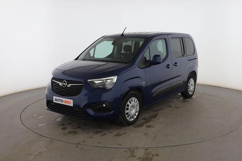 Azul Usado 2020 Opel Combo Life Selective Monovolumen | 17.799 € (Precio justo) - Imagen 1/3
