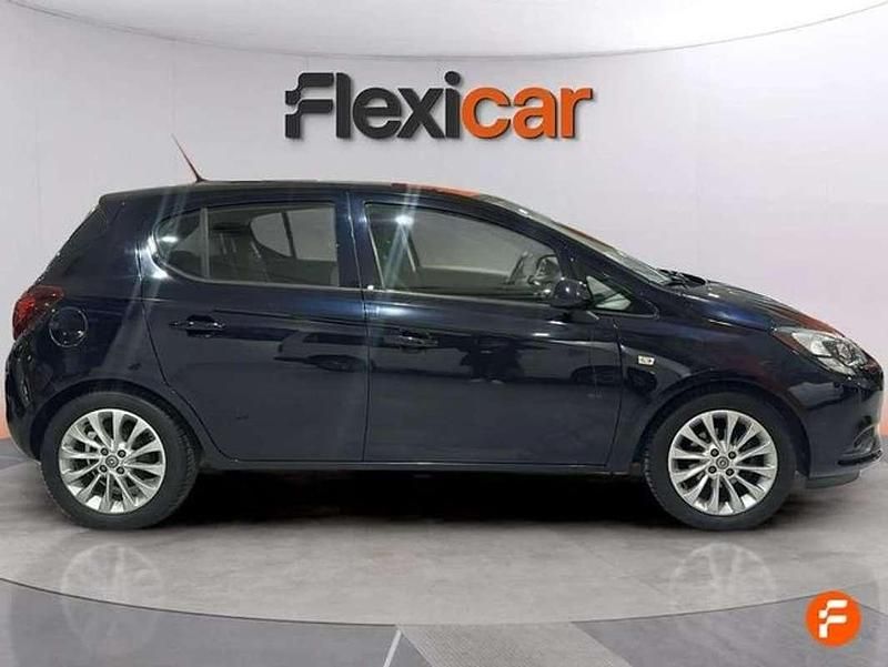 Usado Opel Corsa 90 CV (66 kW) 2019 Azul Utilitario