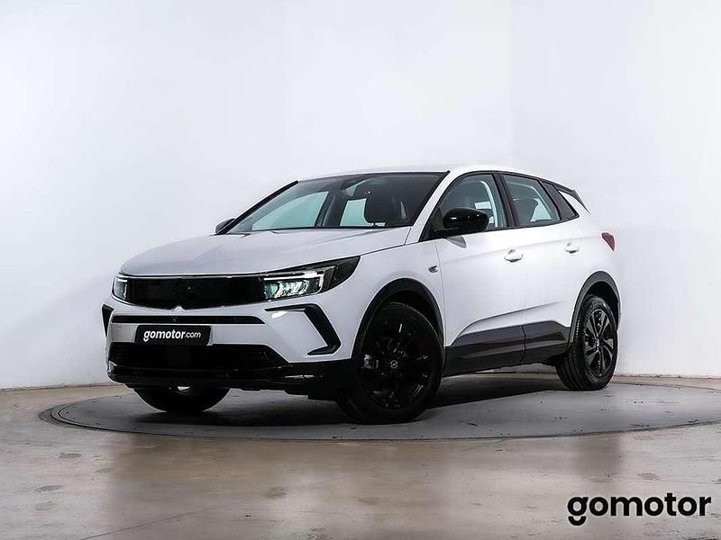 Brugt Opel Grandland X 131 HK (96 kW) 2024 Hvid SUV