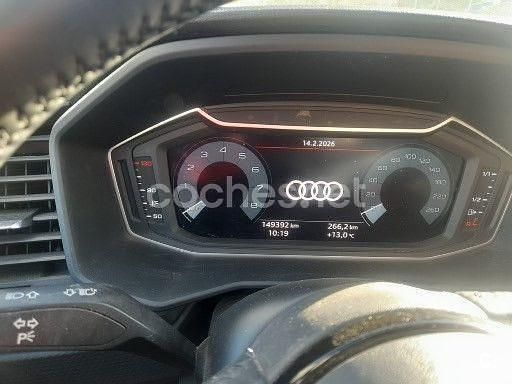 Usado Audi A1 Sportback 116 CV (85 kW) 2019 Rojo Utilitario