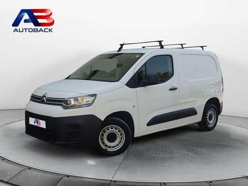 Usado Citroën Berlingo 101 CV (74 kW) 2020 Blanco Monovolumen