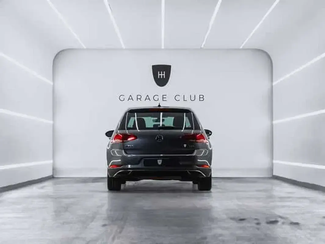 Usado VW Golf VII Advance 125 CV (91 kW) 2017 Utilitario