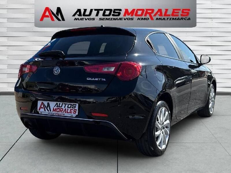 Usado Alfa Romeo Giulietta Super 120 CV (88 kW) 2020 Utilitario