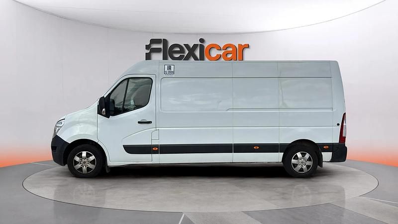 Usado Nissan NV400 125 CV (91 kW) 2017 Blanco Van