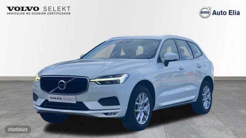 Blanco Usado 2018 Volvo XC60 Momentum SUV | 34.900 € - Imagen 1/4