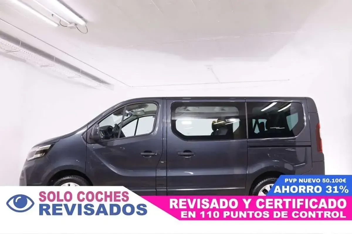 Usado Nissan Primastar Tekna 150 CV (110 kW) 2025 Monovolumen