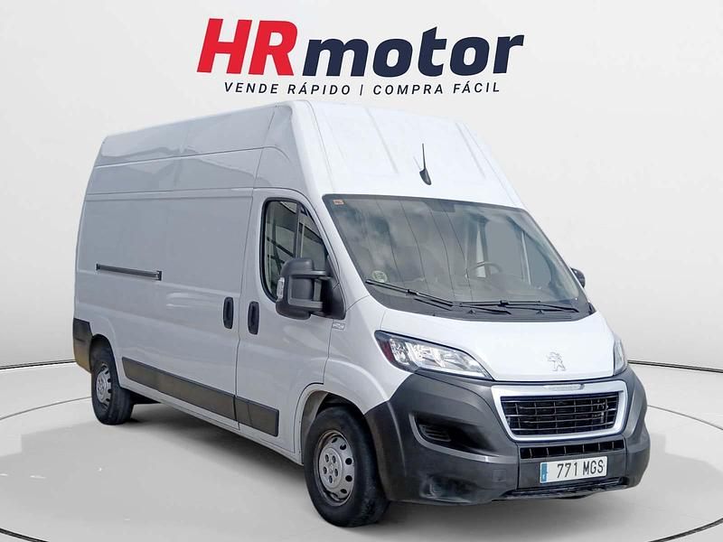 Usado Peugeot Boxer 140 CV (102 kW) 2023 Van