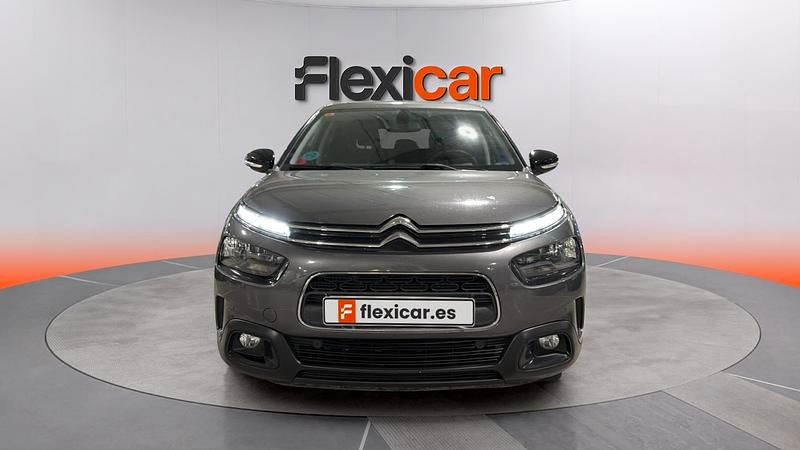 Brugt Citroën C4 Feel 110 HK (80 kW) 2018 Grå Sedan