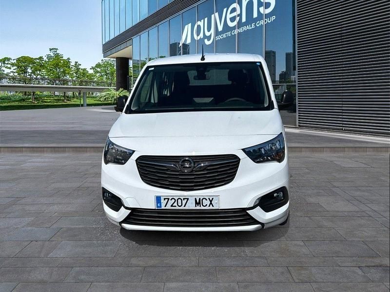 Usado Opel Combo Business Edition 102 CV (75 kW) 2022 Blanco Monovolumen