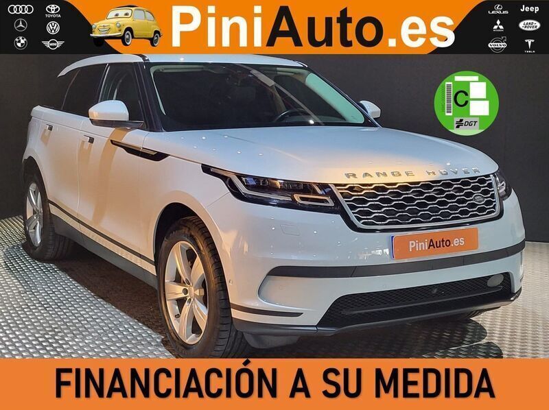 Blanco Usado 2020 Land Rover Range Rover Velar S SUV | 29.900 € (Precio justo) - Imagen 1/4