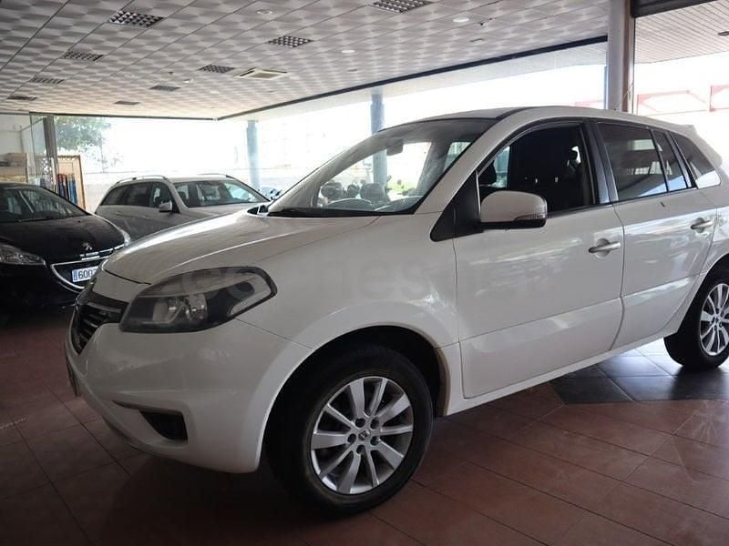 Usado Renault Koleos Expression 150 CV (110 kW) 2015 Blanco SUV
