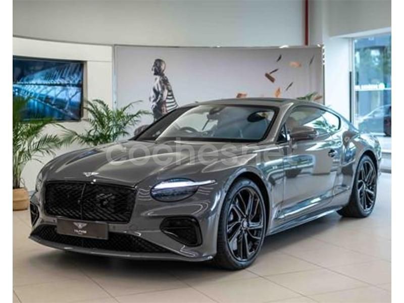 Gris / plata Usado 2024 Bentley Continental GT Coupe | 320.000 € - Imagen 1/4