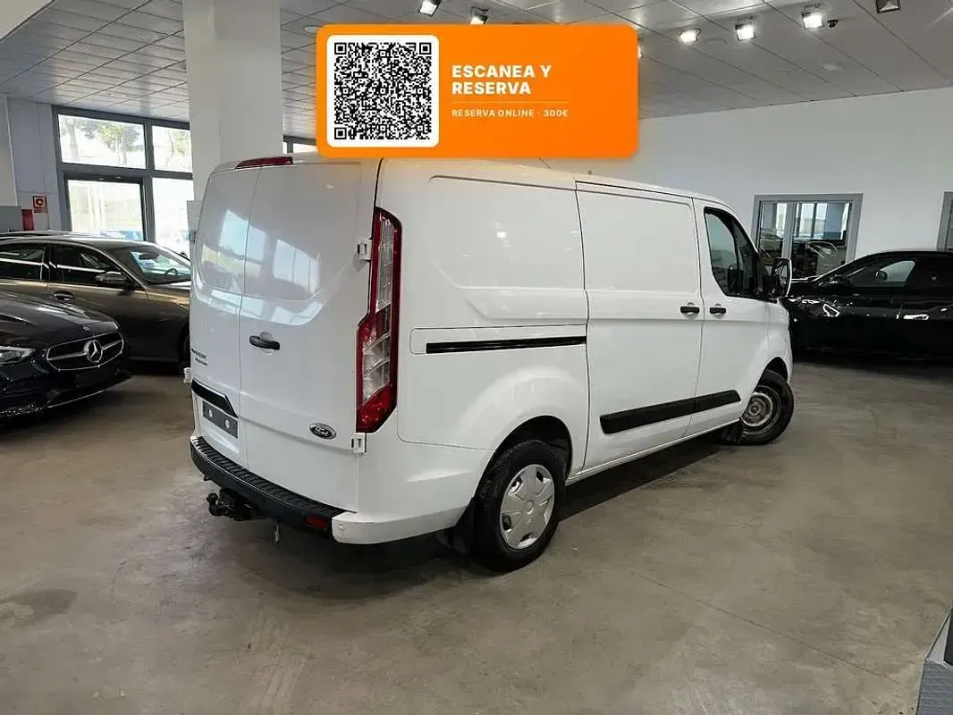 Usado Ford Transit Trend 2022 Van