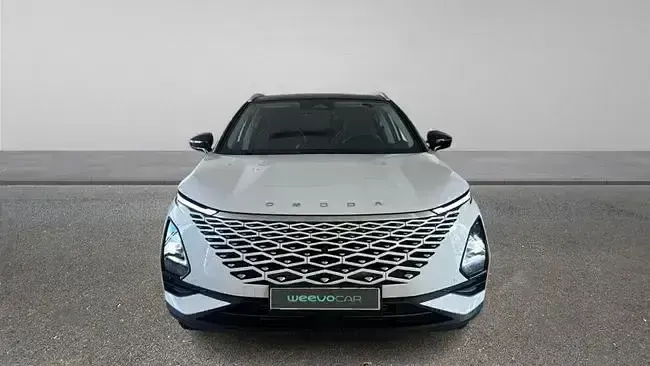 Usado Omoda 5 147 CV (108 kW) 2025 Blanco SUV