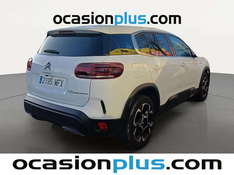Usado Citroën C5 Aircross PureTech 131 CV (96 kW) 2023 Blanco SUV