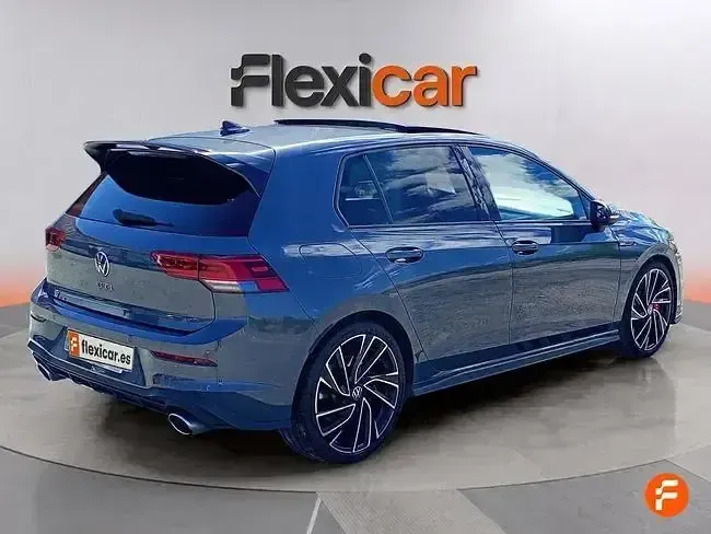 Usado VW Golf VII GTI Clubsport 301 CV (221 kW) 2021 Gris Utilitario