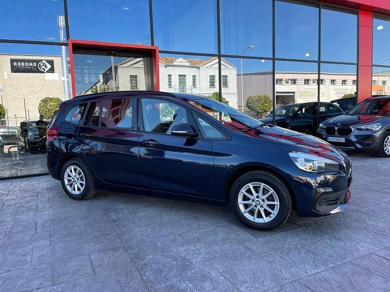 Usado BMW 216 M Sport 116 CV (85 kW) 2020 Negro Familiar