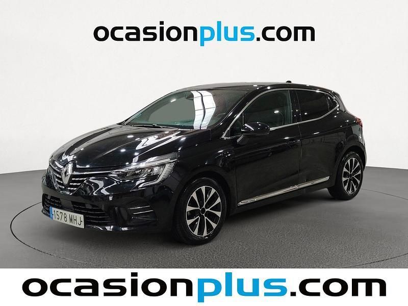 Negro Usado 2023 Renault Clio V Techno Utilitario | 14.364 € (Precio justo) - Imagen 1/4