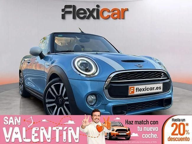 Azul Usado 2019 Mini Cooper S Utilitario | 19.990 € (Precio justo) - Imagen 1/4