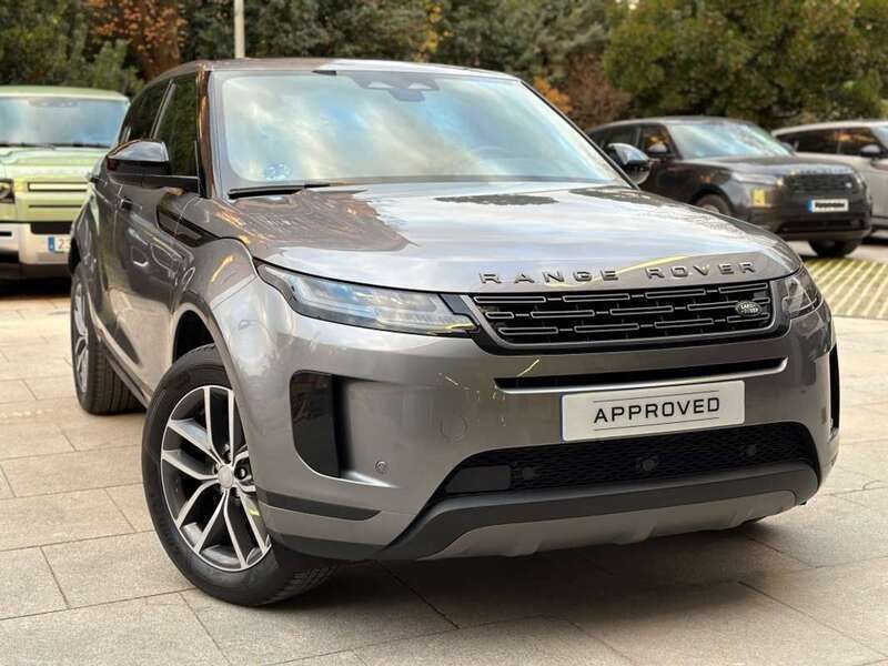 Usado Land Rover Range Rover evoque S 309 CV (227 kW) 2024 Gris SUV