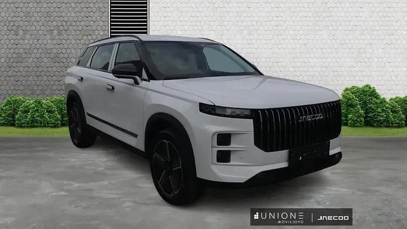 Uusi Jaecoo 7 279 HP (205 kW) 2026 Valkoinen Katumaasturi