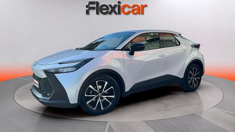 Usado Toyota C-HR Active 140 CV (102 kW) 2024 Blanco SUV