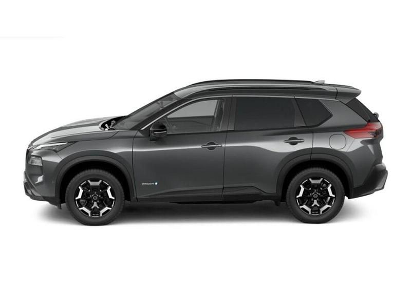 Nuevo Nissan X-Trail 204 CV (150 kW) 2026 Gris SUV