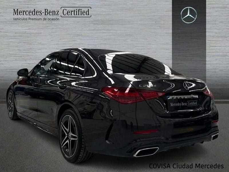 Usado Mercedes C200 163 CV (119 kW) 2025 Berlina