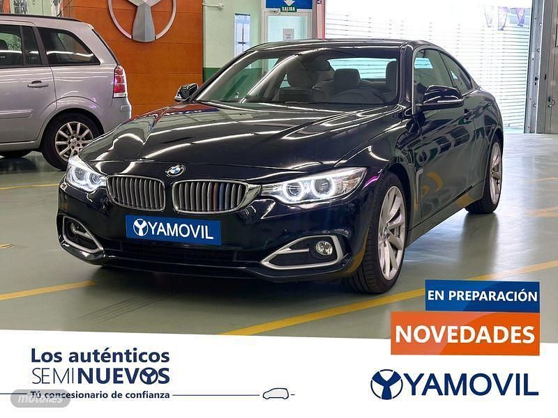 Usado 2014 BMW 135 Coupé Coupe | 20.950 € - Imagen 1/4