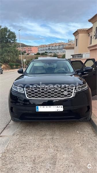 Usado Land Rover Range Rover Velar 240 CV (176 kW) 2017 Negro SUV