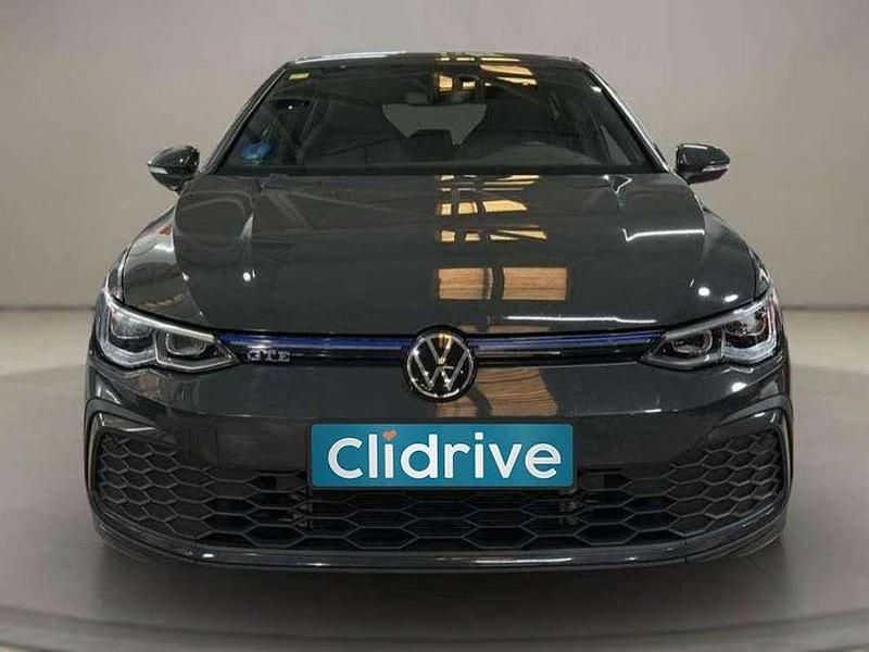 Usado VW Golf VIII GTE 245 CV (180 kW) 2021 Gris Utilitario