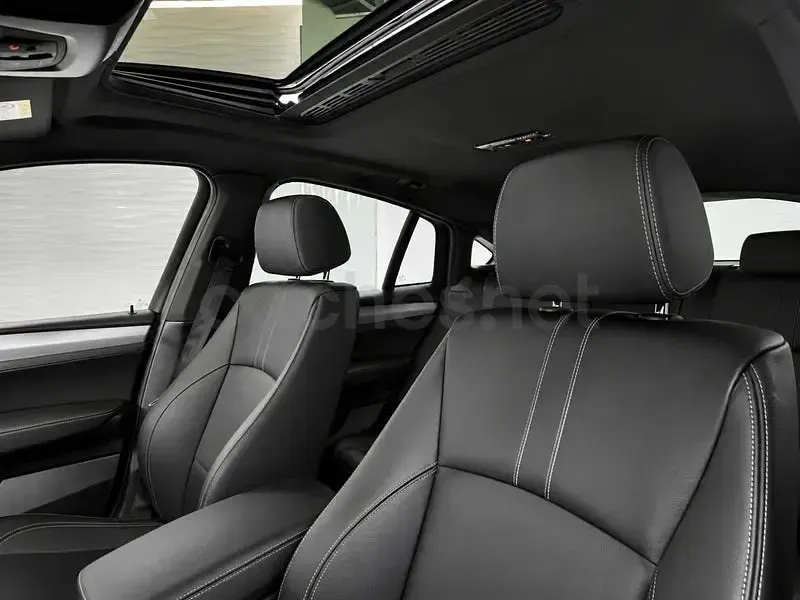 Usado BMW X4 M Sport 360 CV (264 kW) 2016 Negro SUV